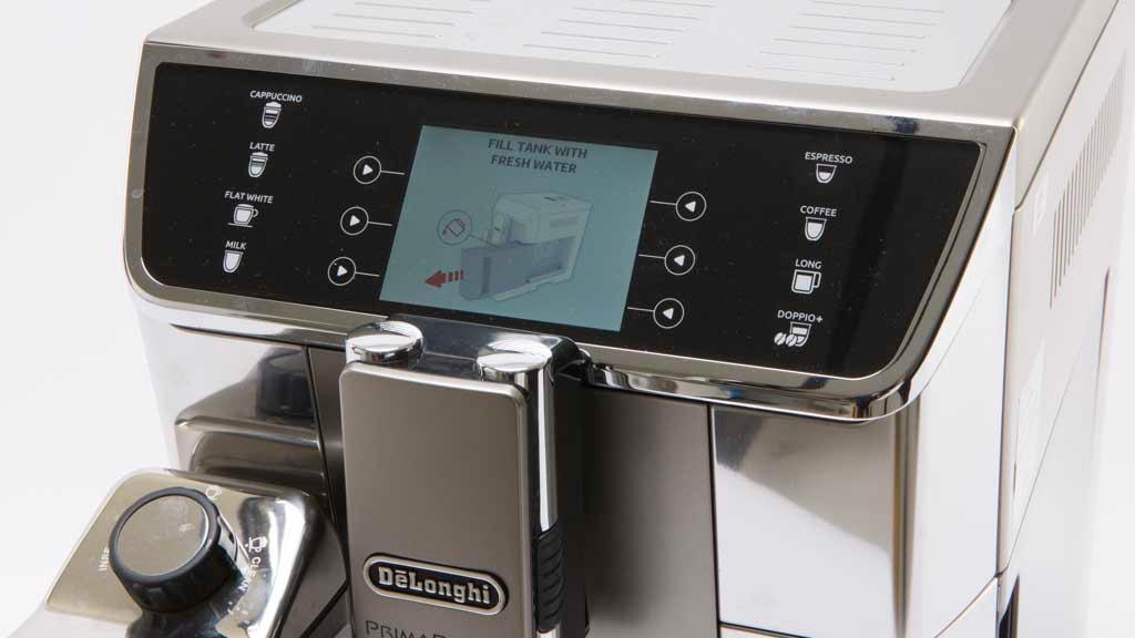 Ekspres DeLonghi PrimaDonna Elite ECAM 650.55.MS