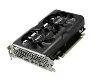 PALIT　GTX1650 GP 4G GDDR6 Palit GeForce GTX 1650 D6 GamingPro 4GB GDDR6 - Karty