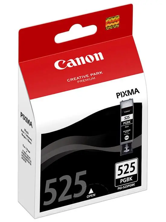 Tusz Canon PGI-525PGBK Czarny 19 ml