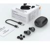 Słuchawki bezprzewodowe Creative Sensemore Air Dokanałowe Bluetooth 5.2 Czarny