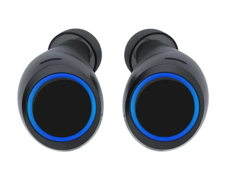 Słuchawki bezprzewodowe Creative Sensemore Air Dokanałowe Bluetooth 5.2 Czarny