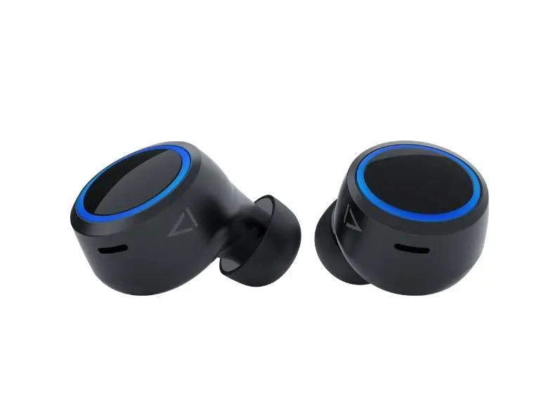 Słuchawki bezprzewodowe Creative Sensemore Air Dokanałowe Bluetooth 5.2 Czarny