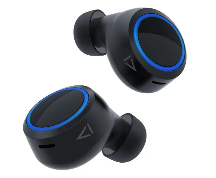Słuchawki bezprzewodowe Creative Sensemore Air Dokanałowe Bluetooth 5.2 Czarny