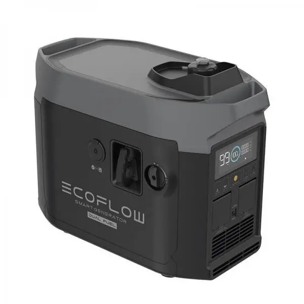 Generator prądu EcoFlow Smart Generator Dual Fuel 1800W