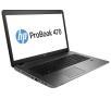 HP ProBook 470 G2 17,3" Intel® Core™ i5-5200U 8GB RAM  1TB Dysk  Win7/Win8.1 Pro