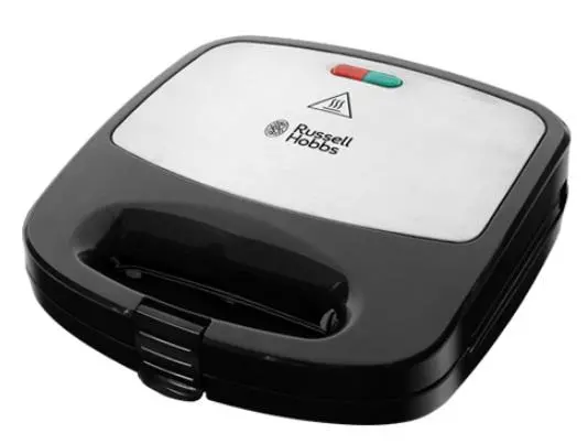 Opiekacz Russell Hobbs Fiesta 3w1 24540-56 Trójkąty Gofry Grill 750W