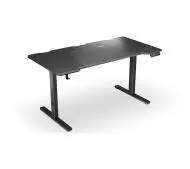 Endorfy Atlas L Electric 150cm Regulacja wysokości Czarny