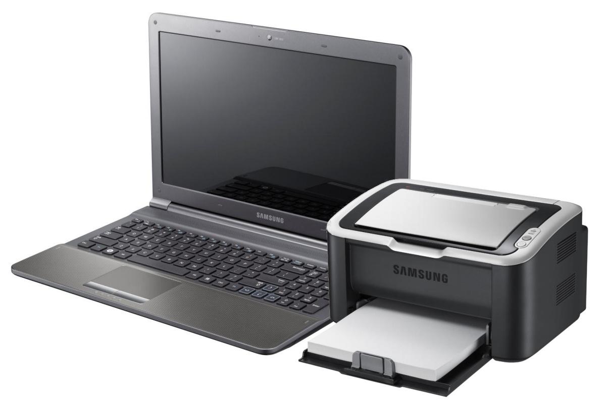 Samsung NP-RC520-S04PL Grafika Win7+ drukarka