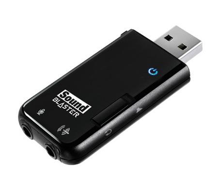 Creative Sound Blaster X-Fi Go! Pro