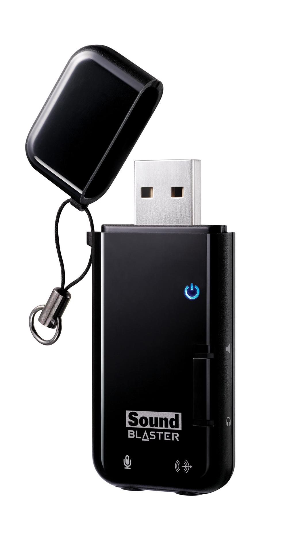Creative Sound Blaster X-Fi Go! Pro