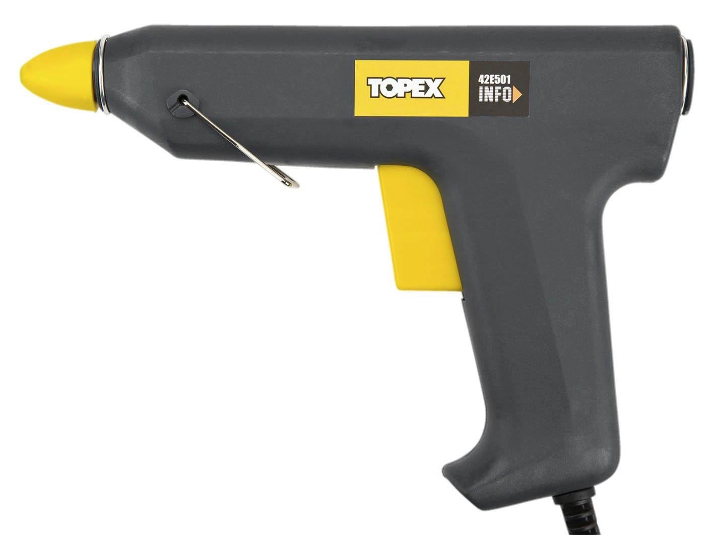 Sieciowy pistolet do klejenia Topex 42E501