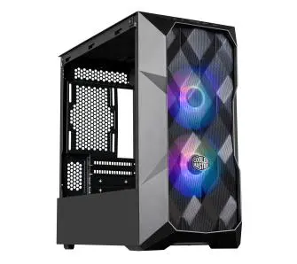 Obudowa Cooler Master MasterBox TD300 Mesh ARGB Czarny