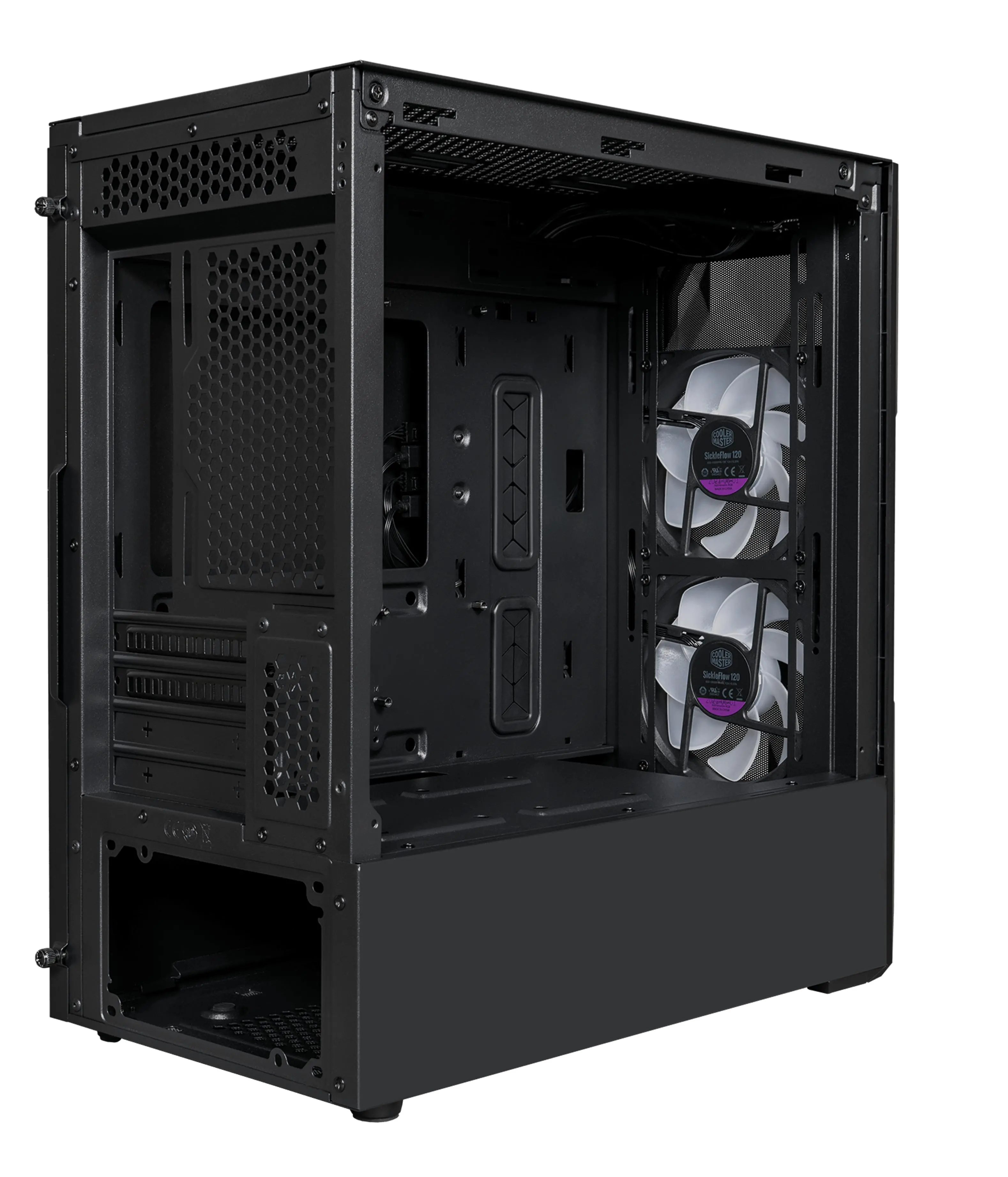 Obudowa Cooler Master MasterBox TD300 Mesh ARGB Czarny