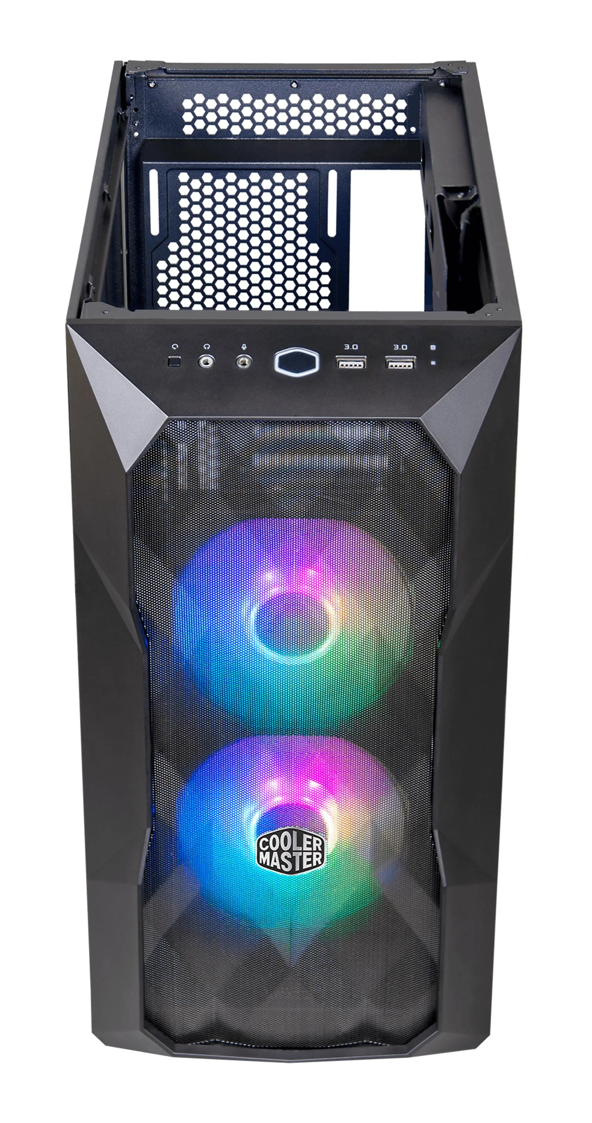 Obudowa Cooler Master MasterBox TD300 Mesh ARGB Czarny