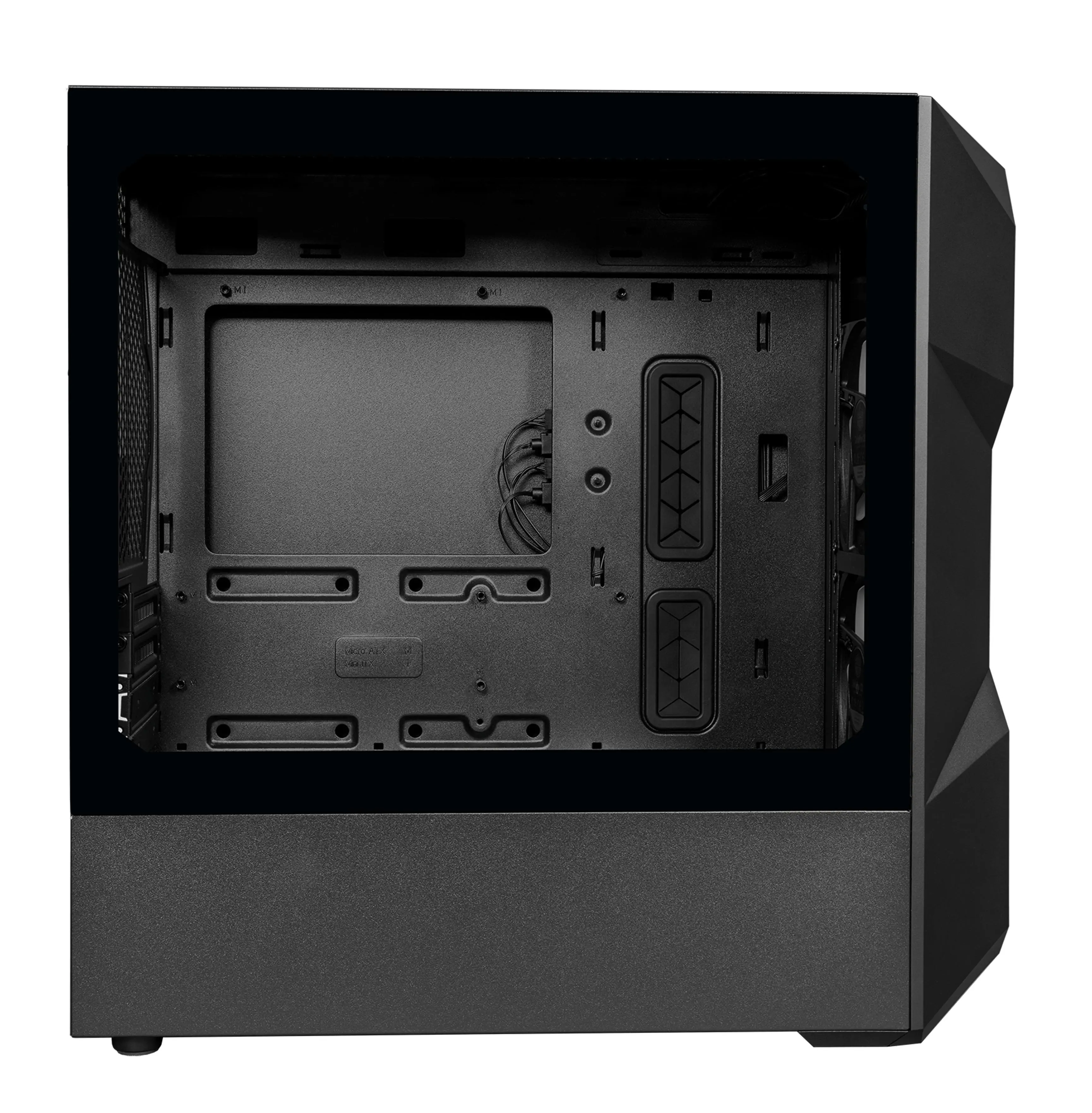 Obudowa Cooler Master MasterBox TD300 Mesh ARGB Czarny