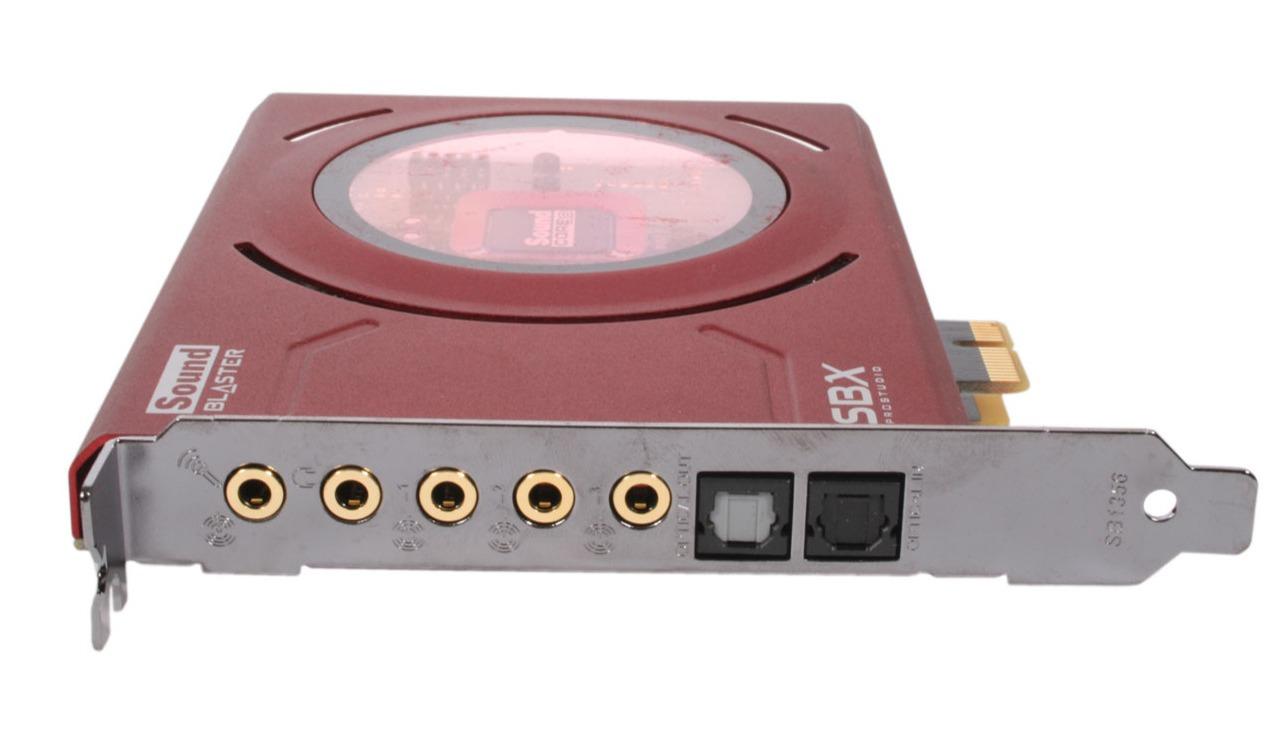 Creative Sound Blaster Z