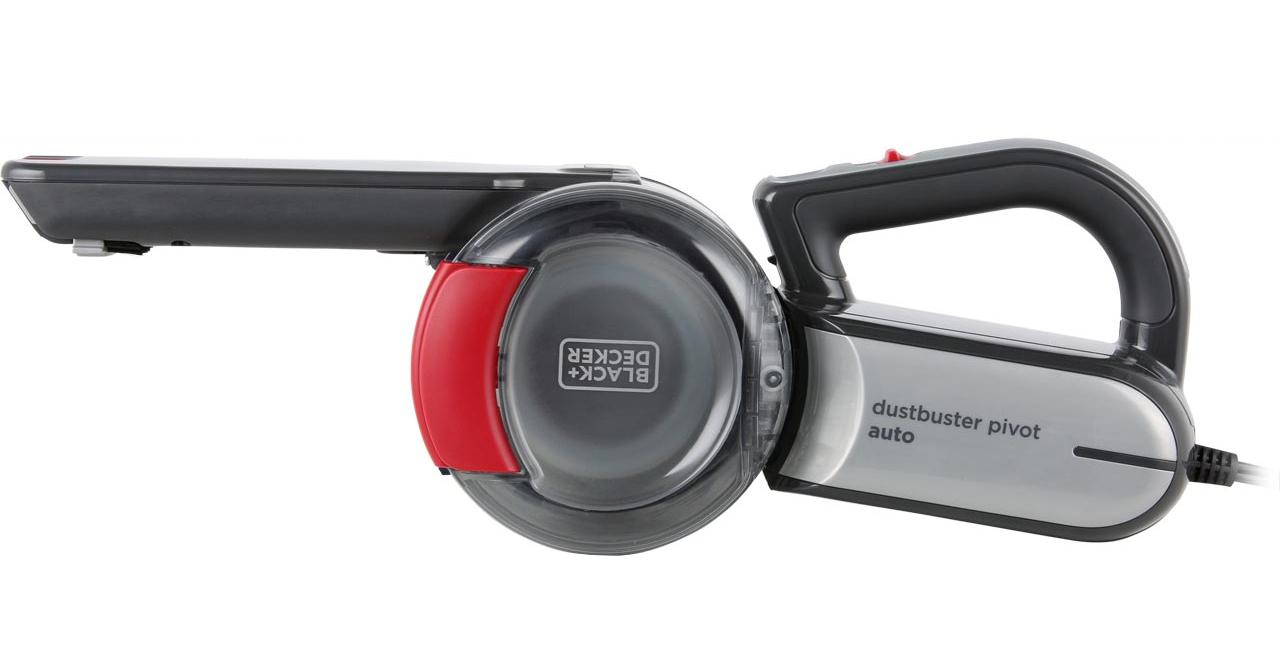 Black&Decker Dustbuster Pivot PV1200AV-XK