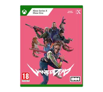 Wanted: Dead Gra na Xbox Series X