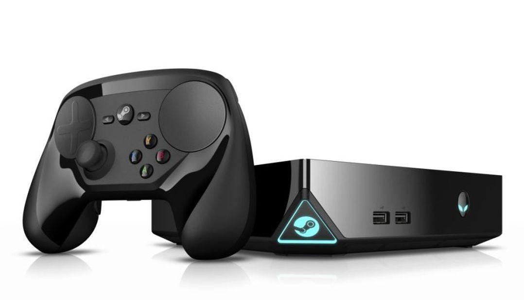 MiniPC Dell Alienware Steam Machine i3-4170T 4GB RAM 500GB Dysk GTX Steam
