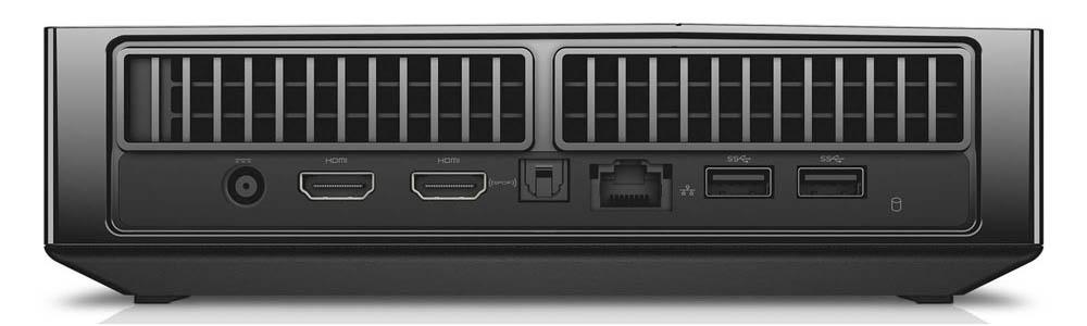 MiniPC Dell Alienware Steam Machine i3-4170T 4GB RAM 500GB Dysk GTX Steam