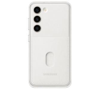 Etui Samsung Frame Cover do Galaxy S23 Biały