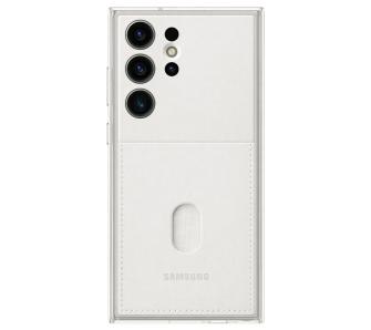 Etui Samsung Frame Cover do Galaxy S23 Ultra Biały