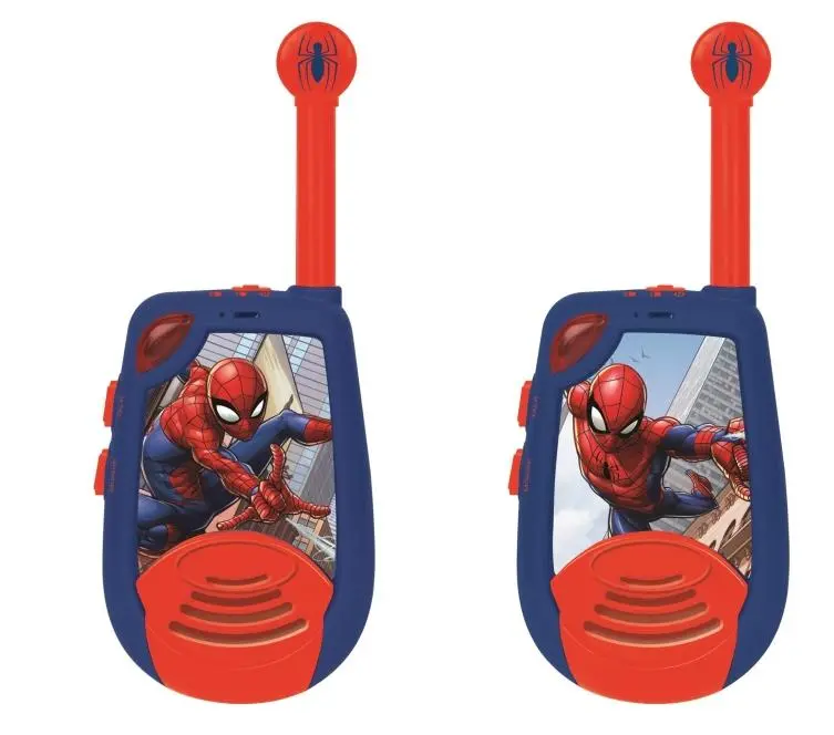 Krótkofalówka Lexibook TW25SP SPIDER-MAN