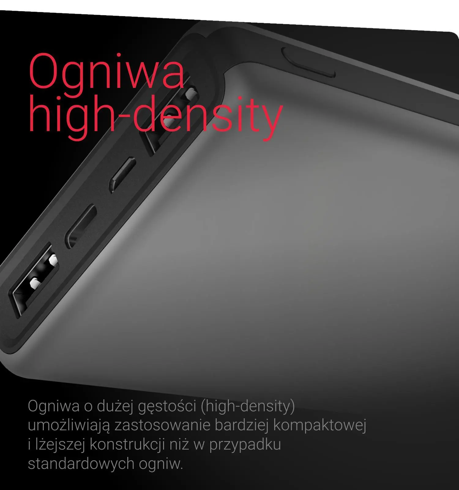 Powerbank Hama Power Pack ALU15HD 15000mAh Srebrny