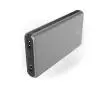 Powerbank Hama Power Pack ALU15HD 15000mAh Srebrny