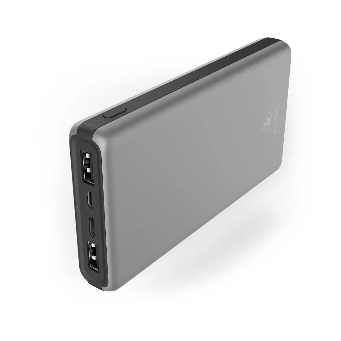 Powerbank Hama Power Pack ALU15HD 15000mAh Srebrny