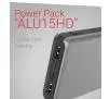 Powerbank Hama Power Pack ALU15HD 15000mAh Srebrny