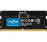 Crucial DDR5 8GB 4800 CL40 SODIMM Czarny