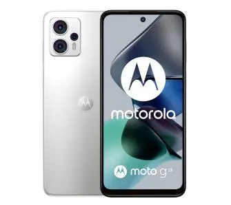Smartfon Motorola moto g23 8/128GB 6,5" 90Hz 50Mpix Biały