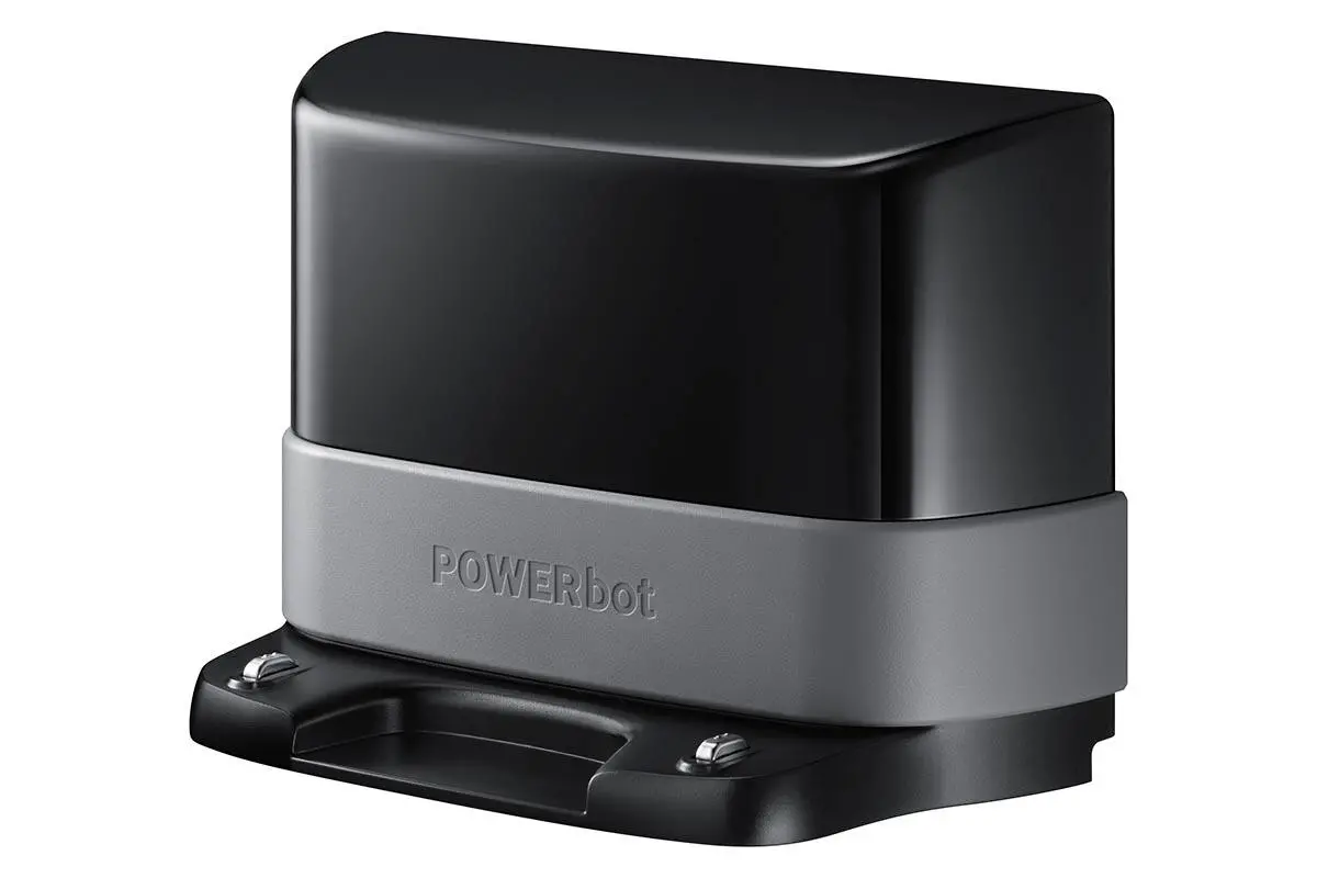 Robot sprzątający Samsung Powerbot VR20J9040WG 76dB