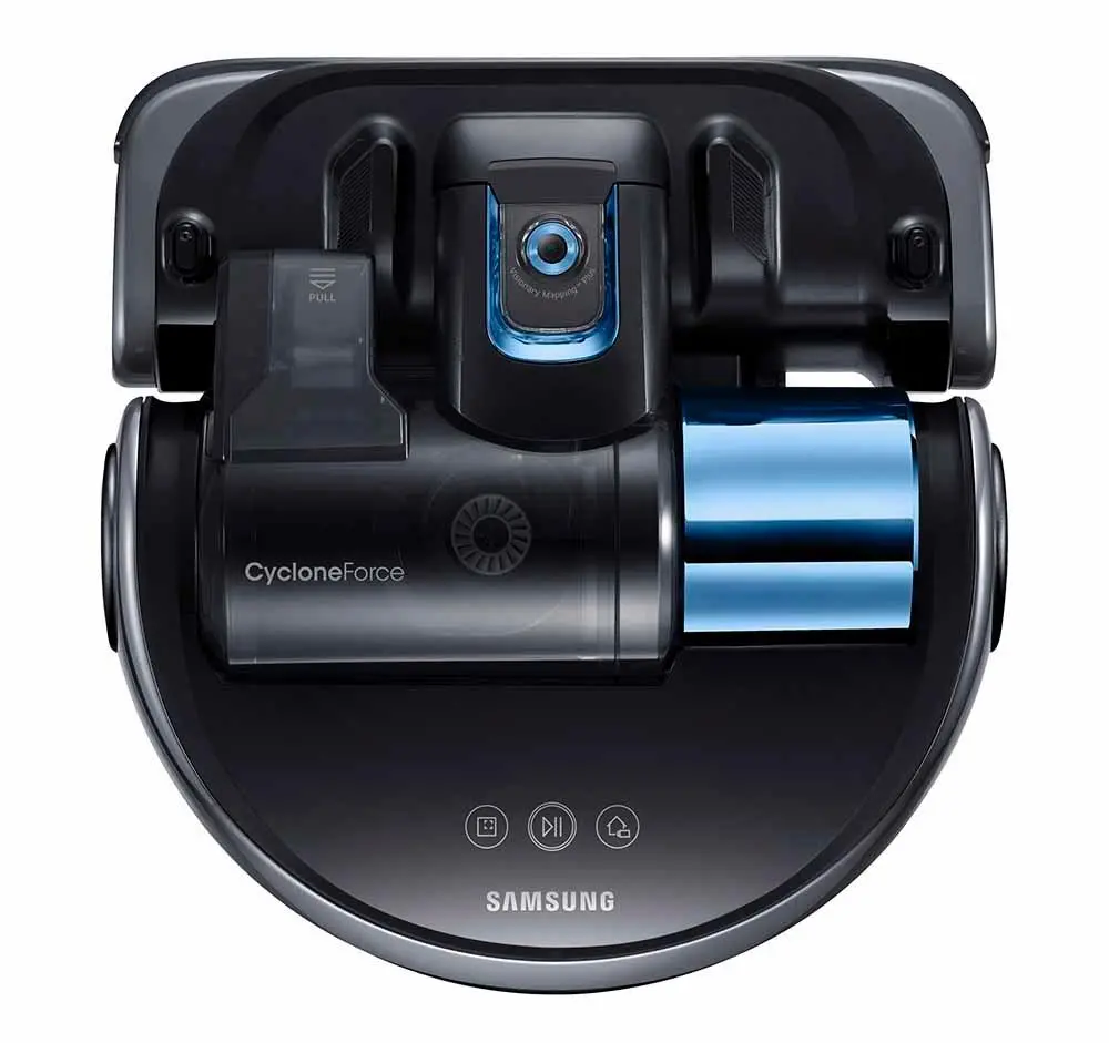 Robot sprzątający Samsung Powerbot VR20J9040WG 76dB