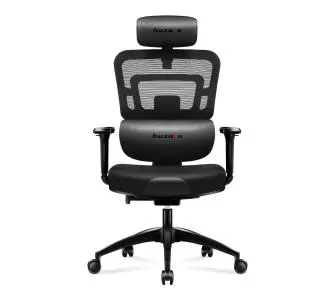 Fotel Huzaro Combat 7.0 Gamingowy do 150kg Skóra ECO Tkanina Czarny