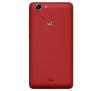 Smartfon Wiko Pulp Fab 4G (czerwony)
