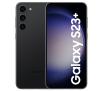 Smartfon Samsung Galaxy S23+ 8/512GB 6,6" 120Hz 50Mpix Czarny