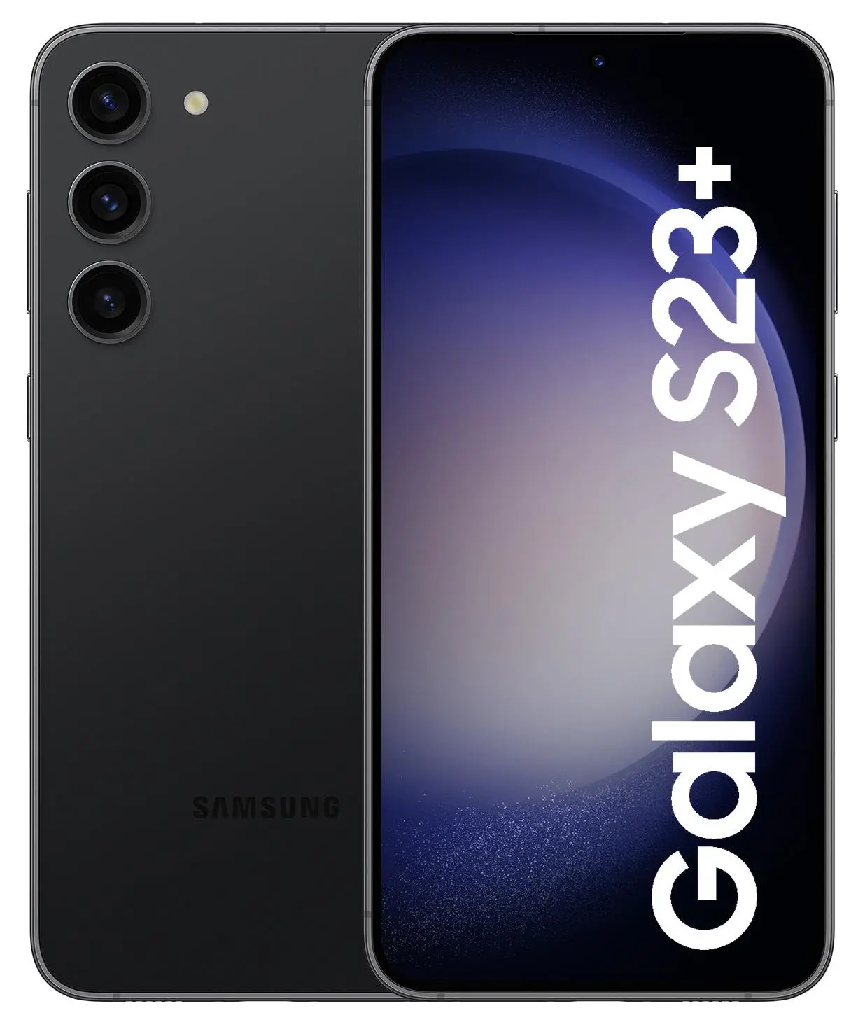 Smartfon Samsung Galaxy S23+ 8/512GB 6,6" 120Hz 50Mpix Czarny