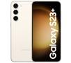Smartfon Samsung Galaxy S23+ 8/256GB 6,6" 120Hz 50Mpix Beżowy