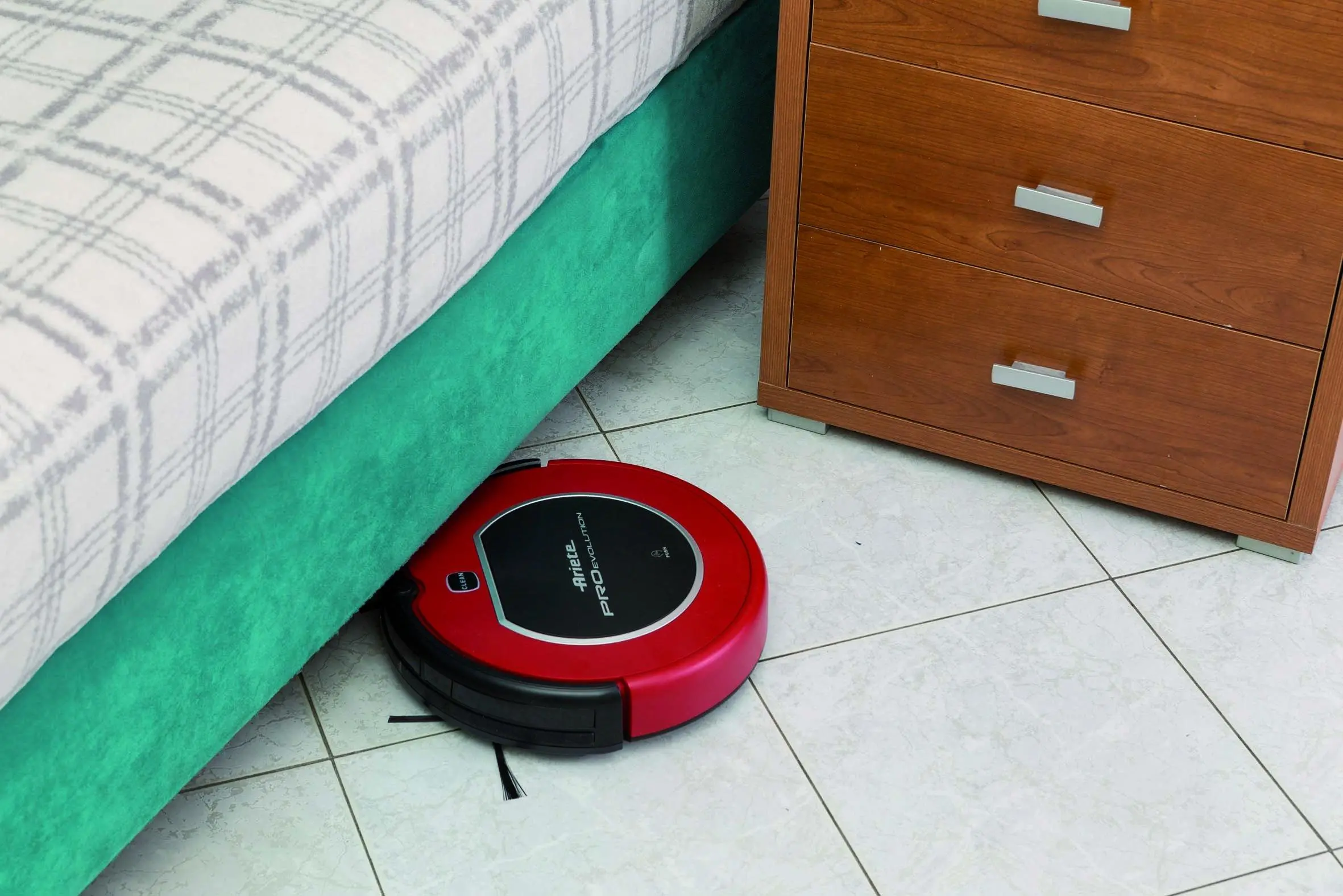 Robot sprzątający Ariete Pro evolution 2713 67,6dB