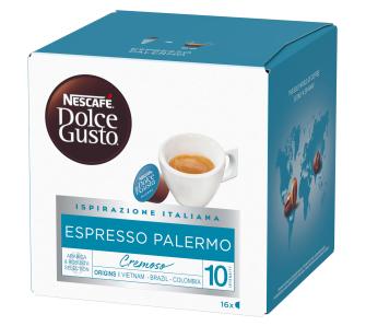 Kapsułki Nescafe Dolce Gusto Espresso Palermo 16szt.