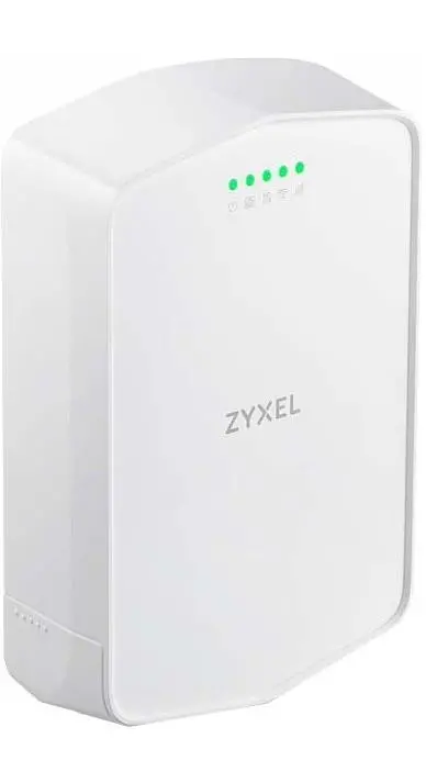 Router bezprzewodowy z 4G ZyXEL LTE7240-M403-EU01V1F Biały