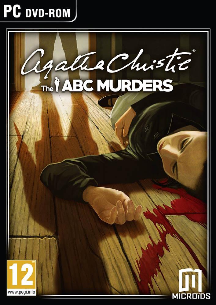 Agatha Christie: The ABC Murders - Gra na PC