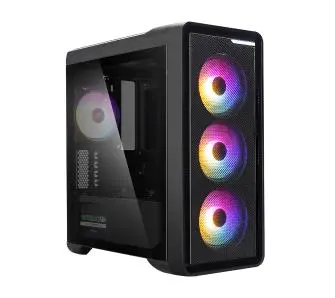 Obudowa Zalman M3 PLUS RGB Czarny