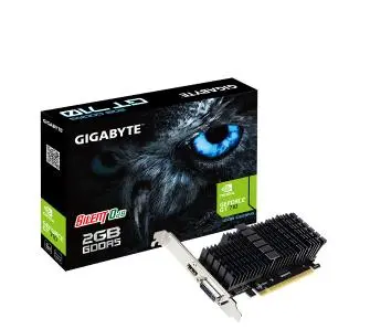 Karta graficzna Gigabyte GeForce GT 710 2GB GDDR5 64bit