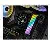 Pamięć RAM Corsair Vengeance RGB RT DDR4 16GB (2 x 8GB) 3600 CL18 Czarny