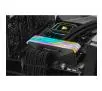 Pamięć RAM Corsair Vengeance RGB RT DDR4 16GB (2 x 8GB) 3600 CL18 Czarny