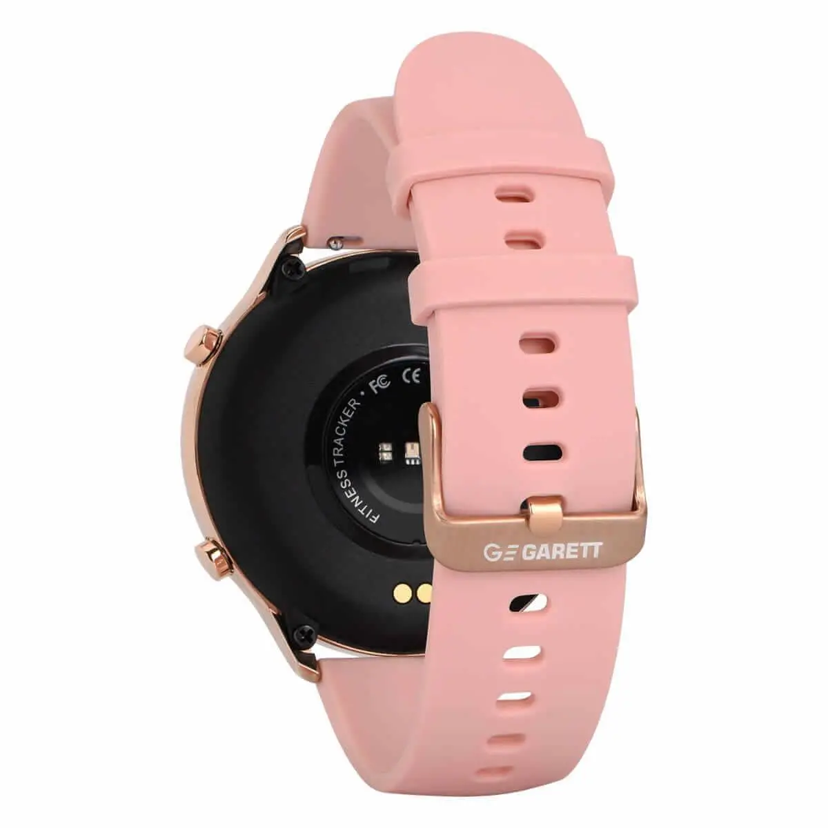 Smartwatch Garett Veronica 49mm Różowy