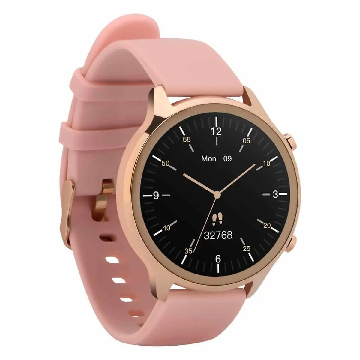 Smartwatch Garett Veronica 49mm Różowy